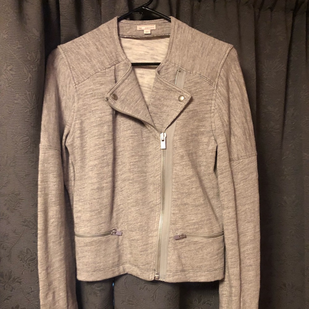 Gap Women’s Moto Jacket | Small